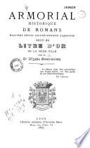 Armorial historique de Romans