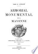 Armorial monumental de la Mayenne