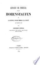 Arnaud de Brescia et les Hohenstaufen