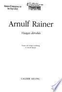 Arnulf Rainer