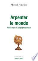 Arpenter le monde