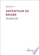 Arpenteur de brume