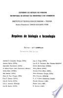 Arquivos de biología e tecnología