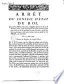 Arrêt du Conseil d'Etat du roi qui commet Henri Clavel, régisseur général des aides et droits y joints, pour la perception des deux nouveaux sous pour livres en sus du principal de tous les droits indistinctivement quelconques, soit qu'ils soient levés au profit de Sa Majesté ou autrement. Du 25 août 1781