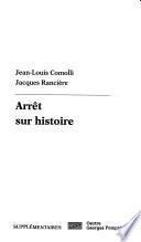 Arrêt sur histoire