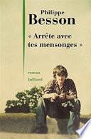 Arrête avec tes mensonges