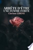 Arrête d'être une femme forte