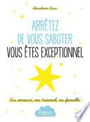 Arrêtez de vous saboter