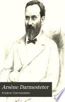Arsène Darmesteter