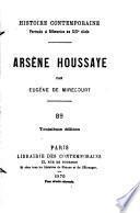 Arsène Houssaye