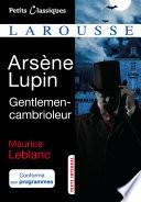 Arsène Lupin, gentleman cambrioleur