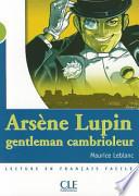 Arsène Lupin, gentleman cambrioleur