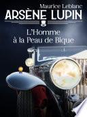 Arsène Lupin -- L'Homme à la Peau de Bique