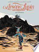Arsène Lupin, les origines - Tome 1 - Les disparus
