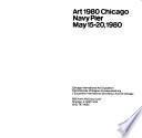 Art 1980 Chicago, Navy Pier, May 15-20, 1980