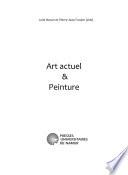 Art actuel et peinture