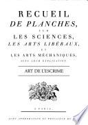 Art de l'escrime
