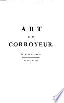 Art Du Corroyeur