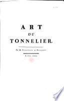 Art du tonnelier
