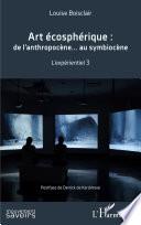 Art écosphérique