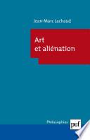 Art et aliénation
