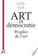 Art et démocratie