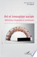 Art et innovation sociale