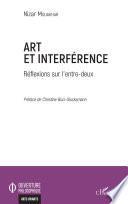 Art et interférence