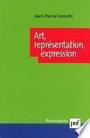 Art, représentation, expression