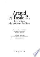 Artaud et l'asile