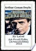Arthur Conan Doyle; Sherlock Holmes triomphe