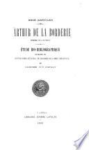 Arthur de la Borderie, membre de l'Institut