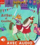Arthur et Excalibur