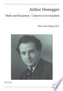 Arthur Honegger