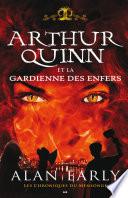 Arthur Quinn et la gardienne des enfers