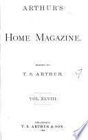 Arthur's Lady's Home Magazine