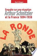 Arthur Schnitzler et la France 1894-1938