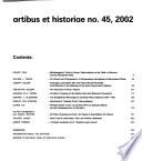 Artibus Et Historiae
