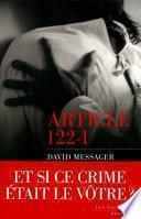 Article 122-1