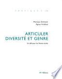Articuler diversité et genre