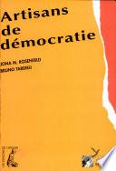 Artisans de démocratie