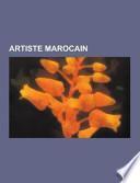 Artiste Marocain