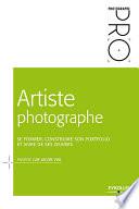 Artiste photographe