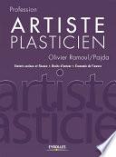Artiste plasticien