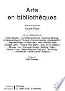 Arts en bibliothèques