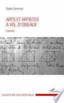 Arts et artistes à vol d'oiseaux