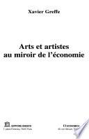 Arts et artistes au miroir de l'économie