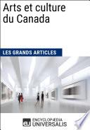 Arts et culture du Canada