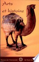 Arts et histoire de Chine