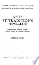 Arts et traditions populaires